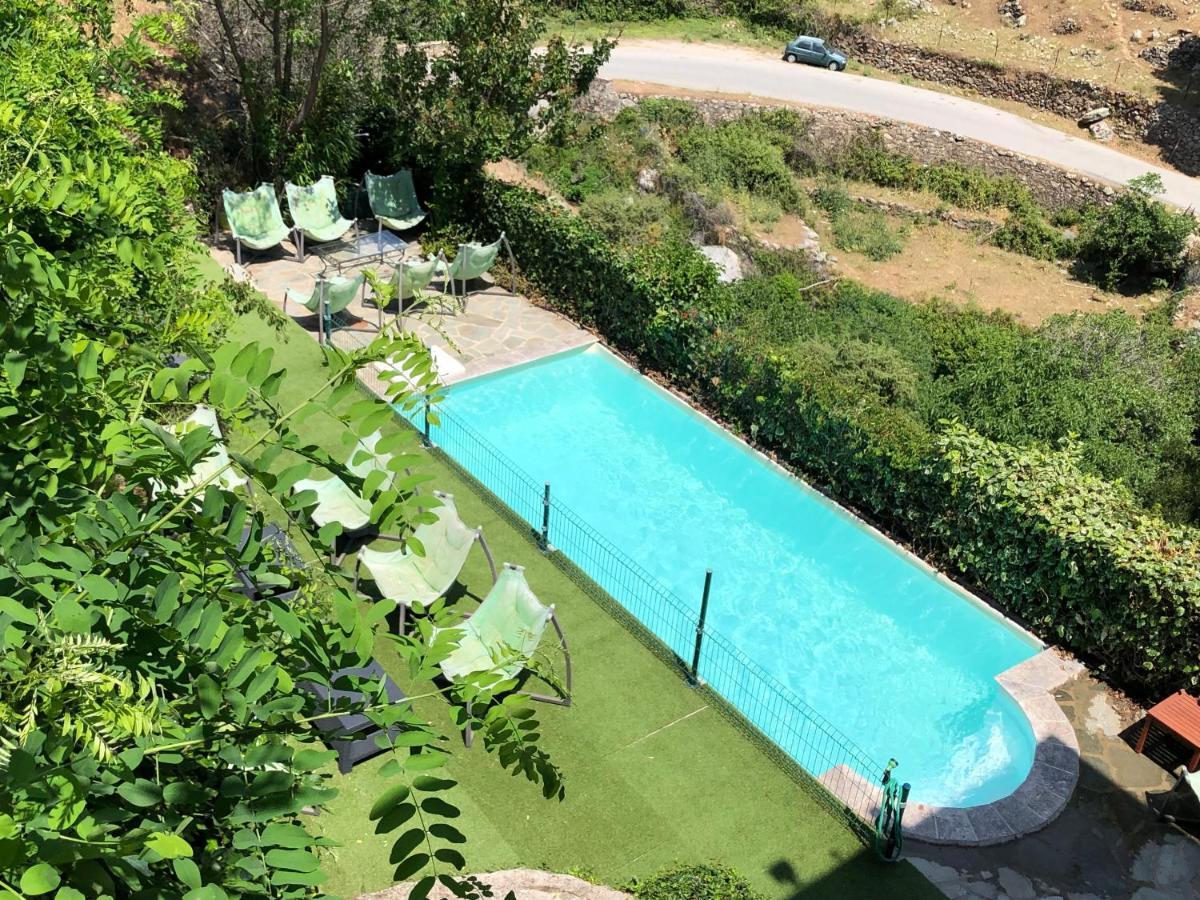 Acropole Asco Hotel Bagian luar foto