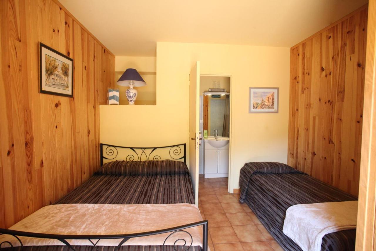 Acropole Asco Hotel Bagian luar foto