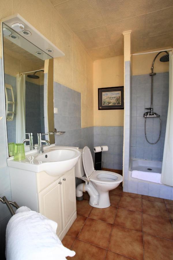 Acropole Asco Hotel Bagian luar foto