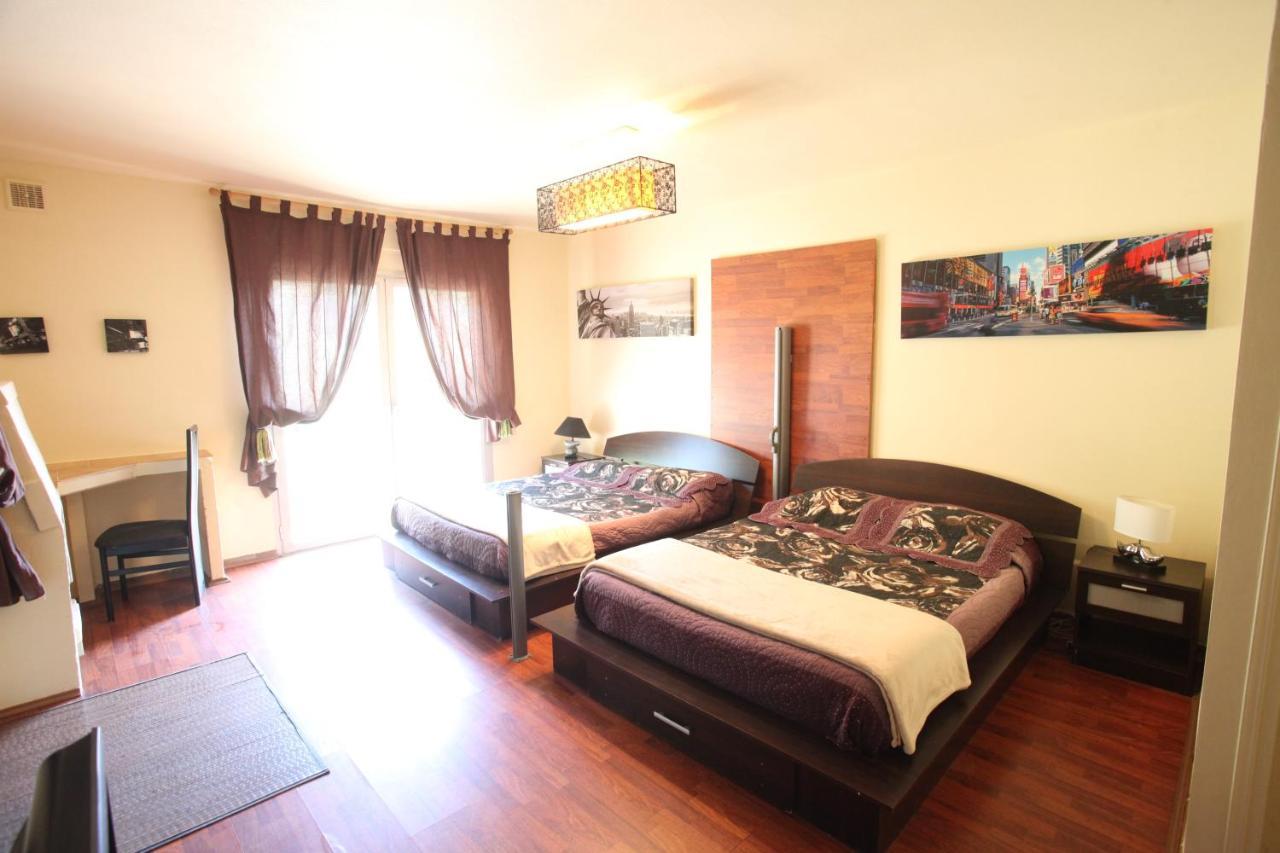Acropole Asco Hotel Bagian luar foto