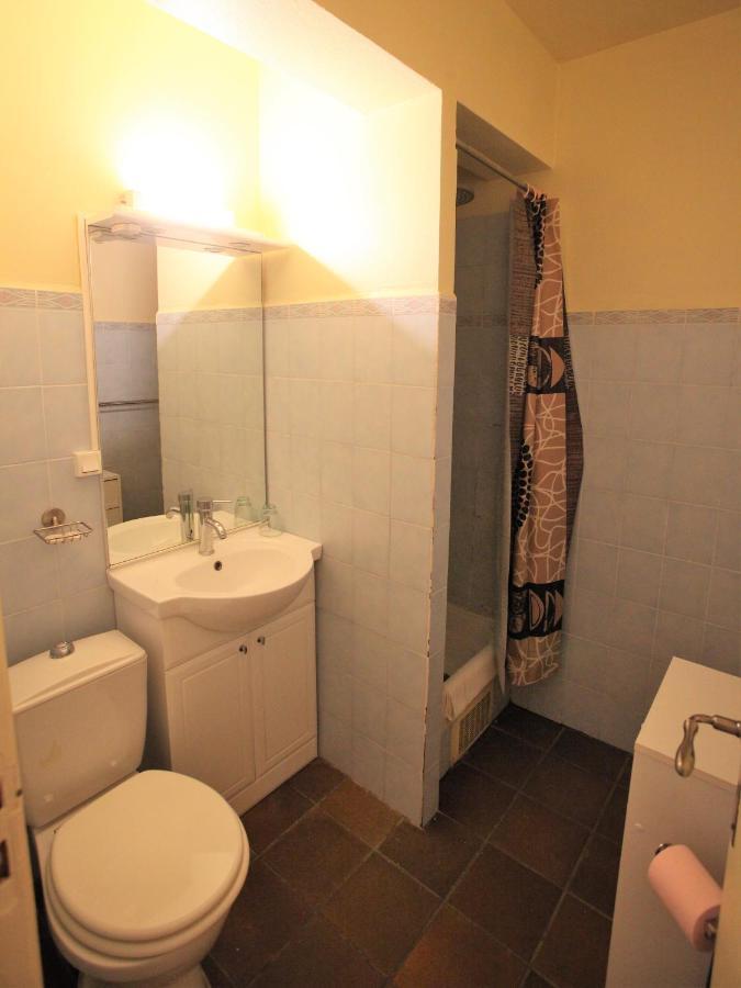 Acropole Asco Hotel Bagian luar foto