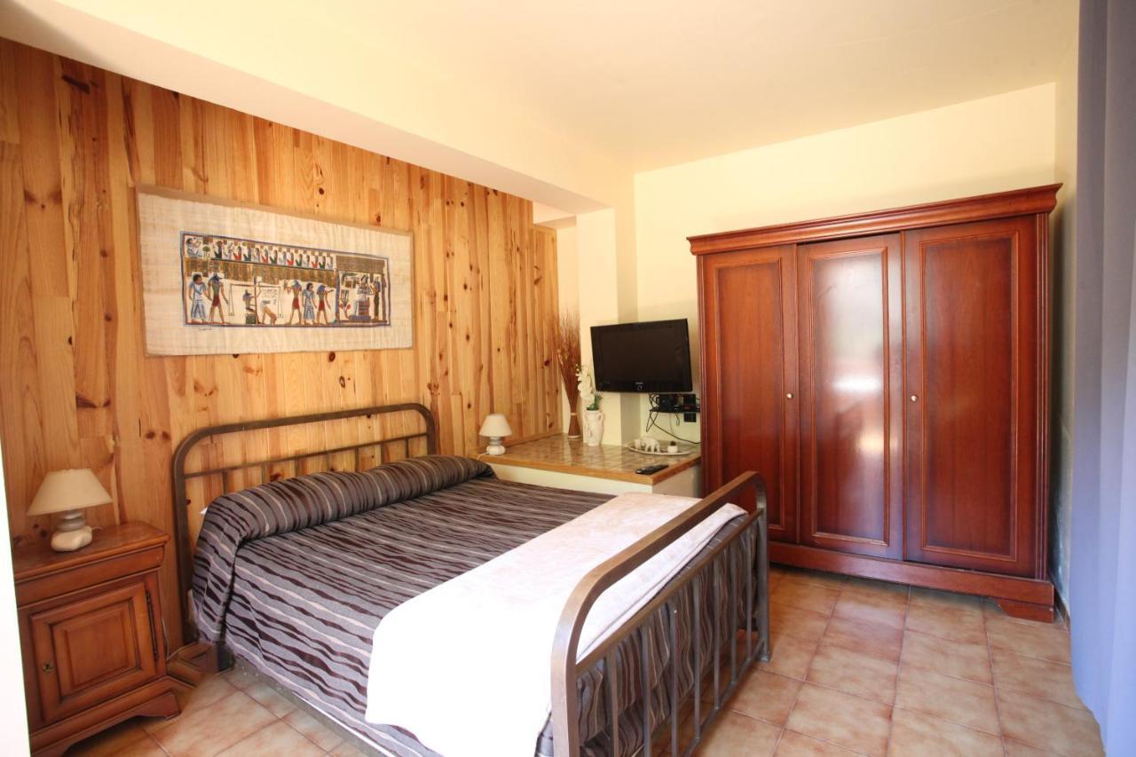 Acropole Asco Hotel Bagian luar foto