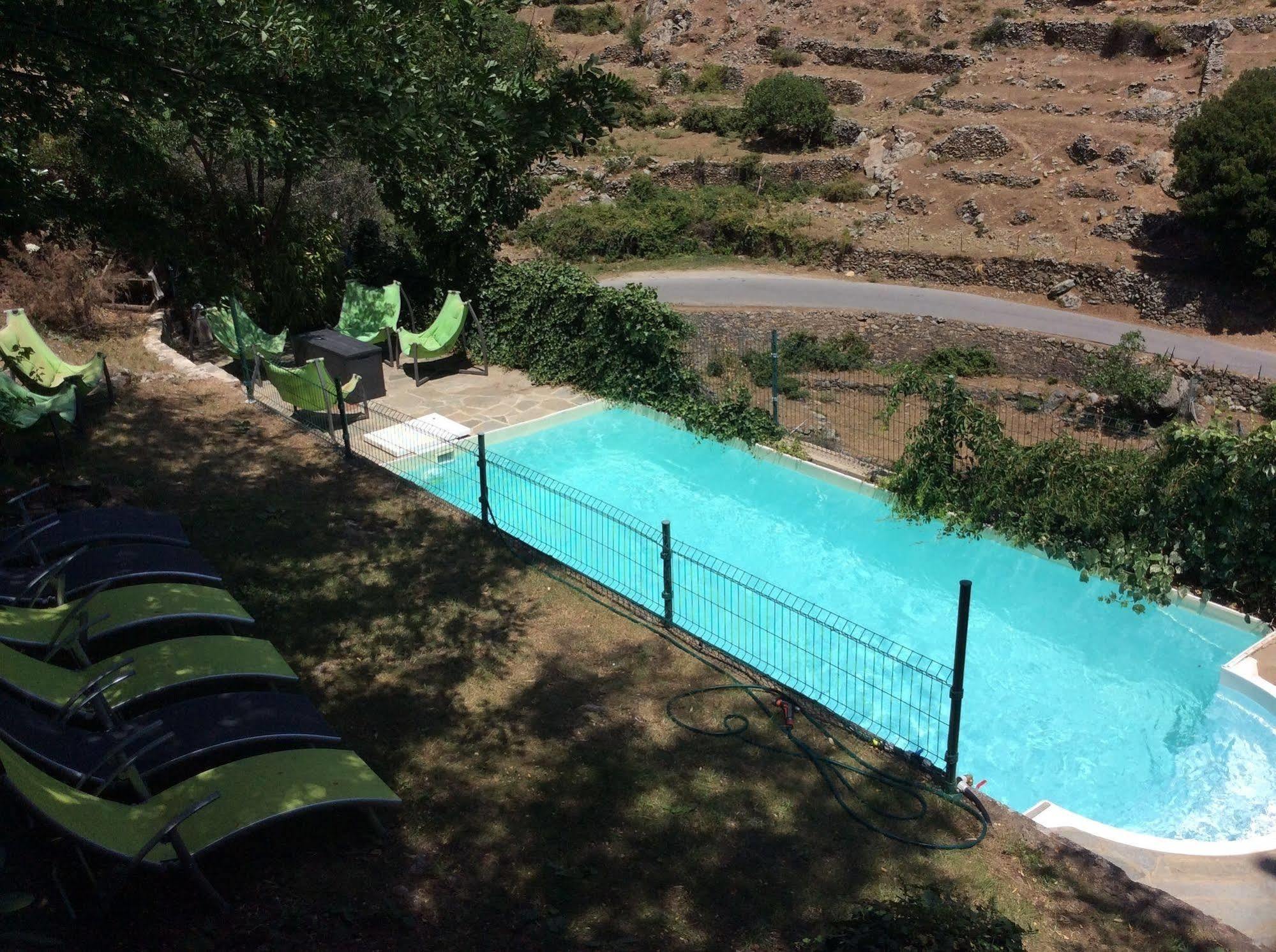 Acropole Asco Hotel Bagian luar foto