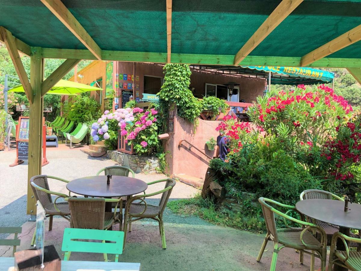Acropole Asco Hotel Bagian luar foto